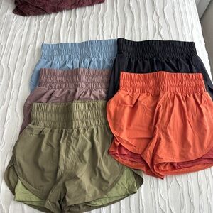 Vitality shorts